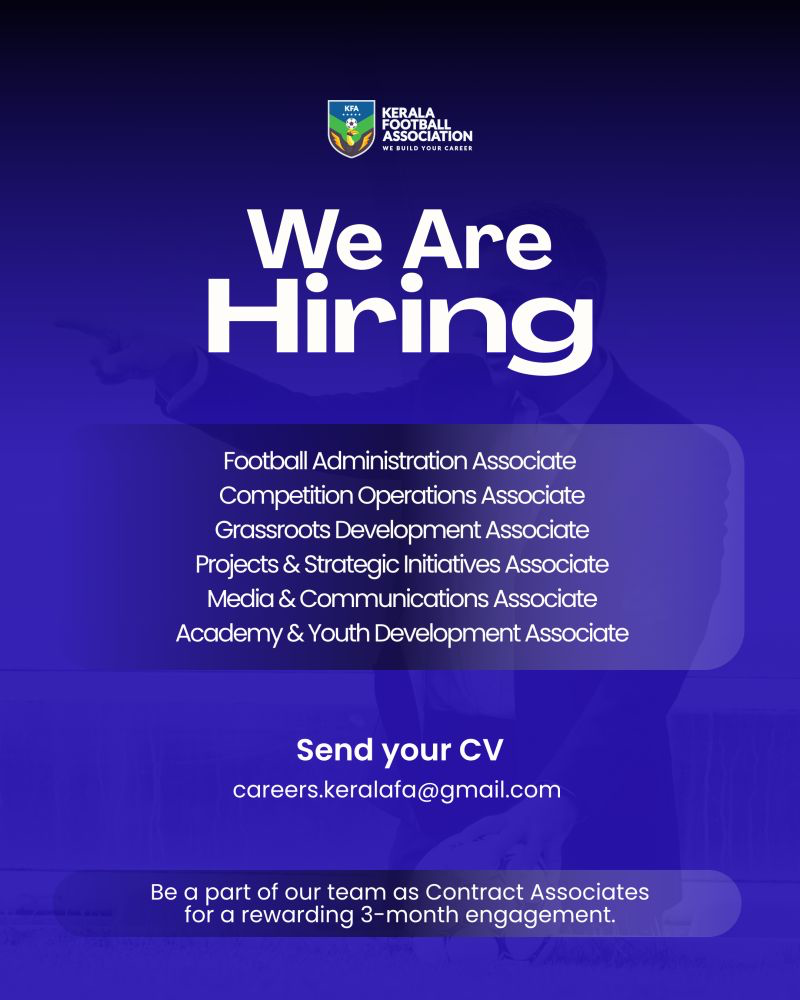 best sports jobs in india