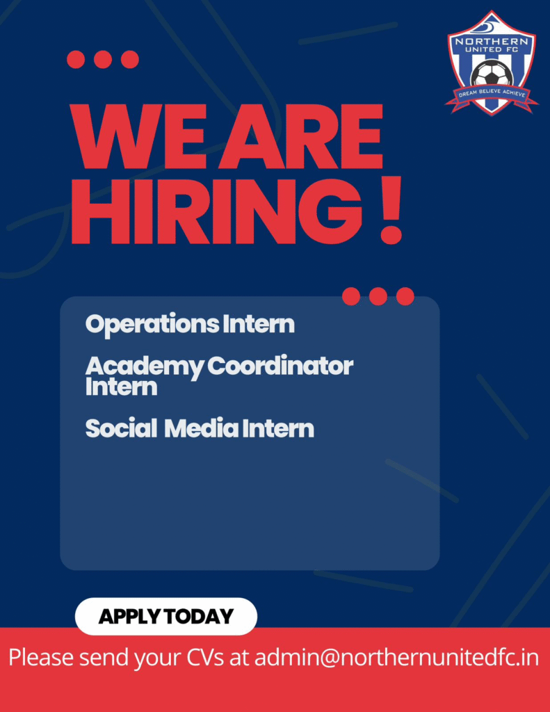best sports jobs in india